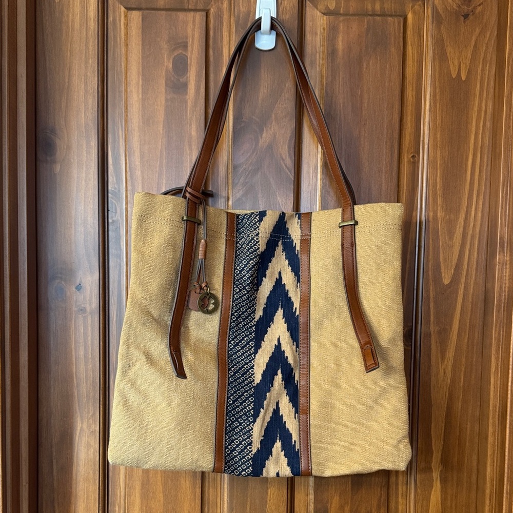 Lucky Brand Tote Bag